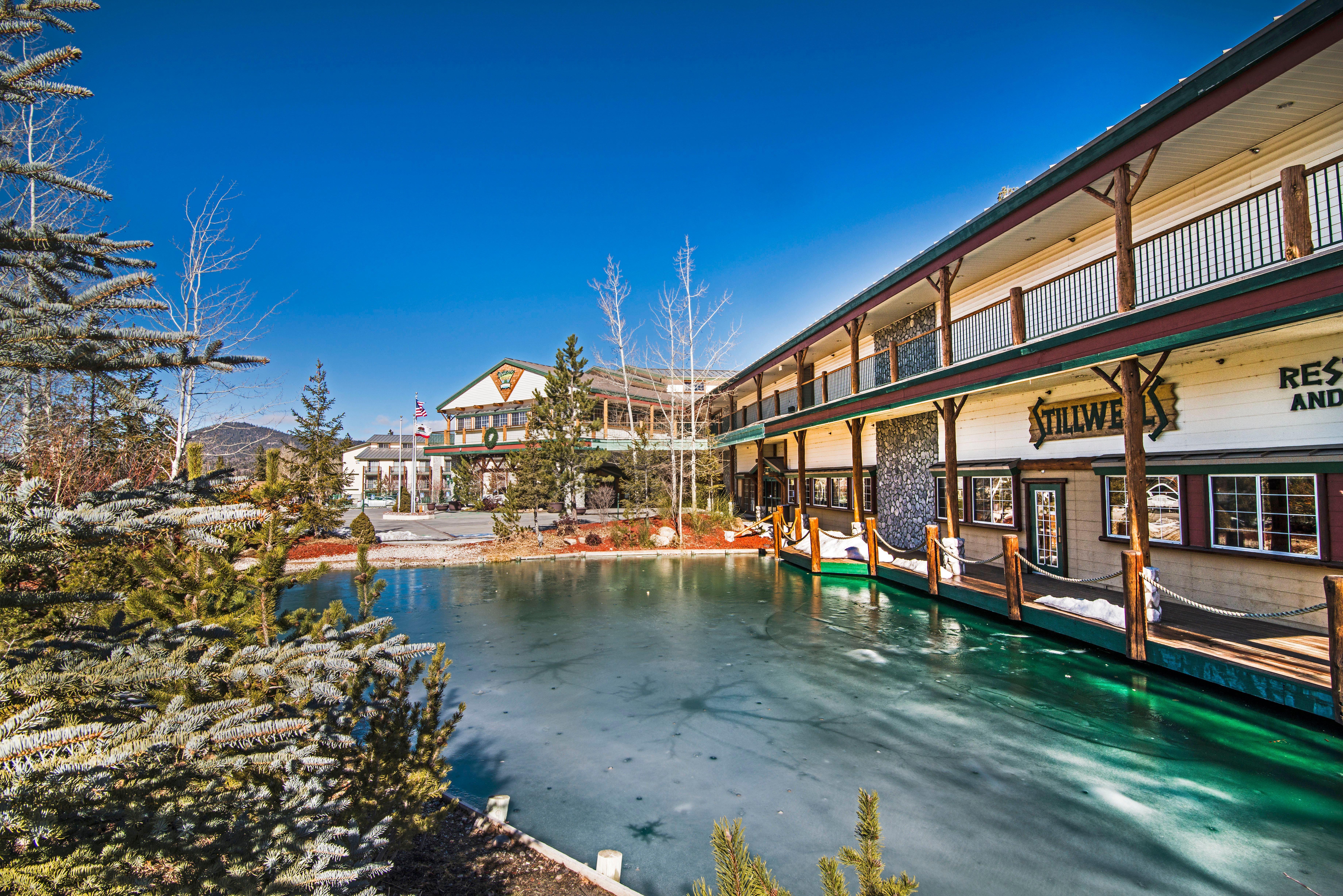 MILLER'S OUTPOST BIG BEAR LAKE, CA (United States) - from US$ 225